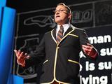 Chip Kidd TED talk