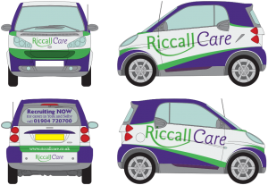 Riccal car 3