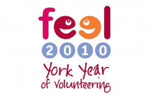 Year of York Volunteering