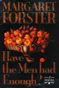 Have the Men Had Enough