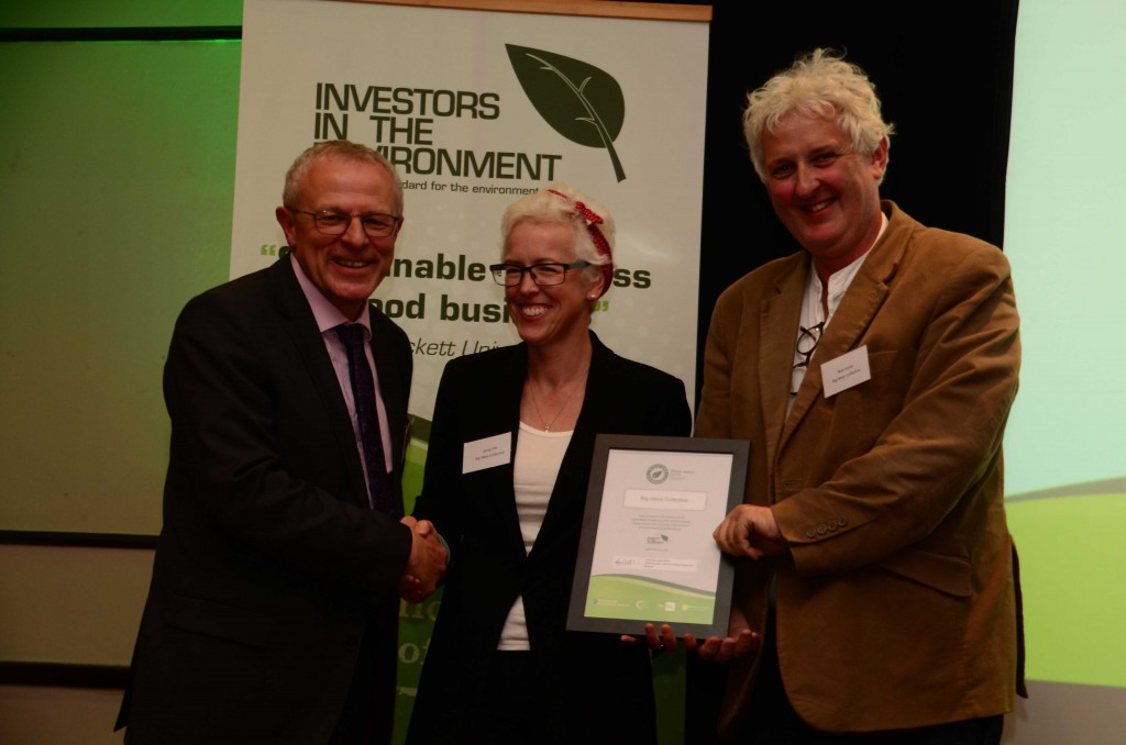 Environmental Awards for Big Ideas Collective