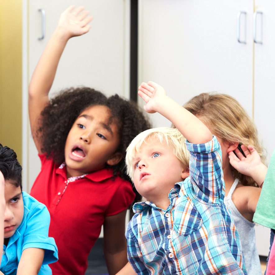 What if? Asking questions The Big Ideas Collective