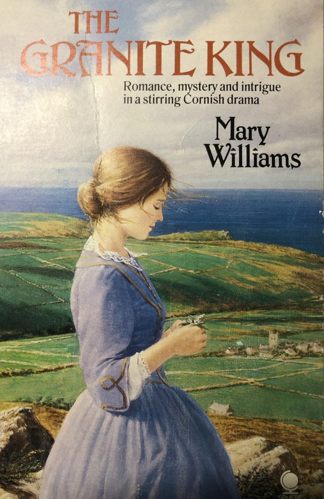 First cover, Granite King