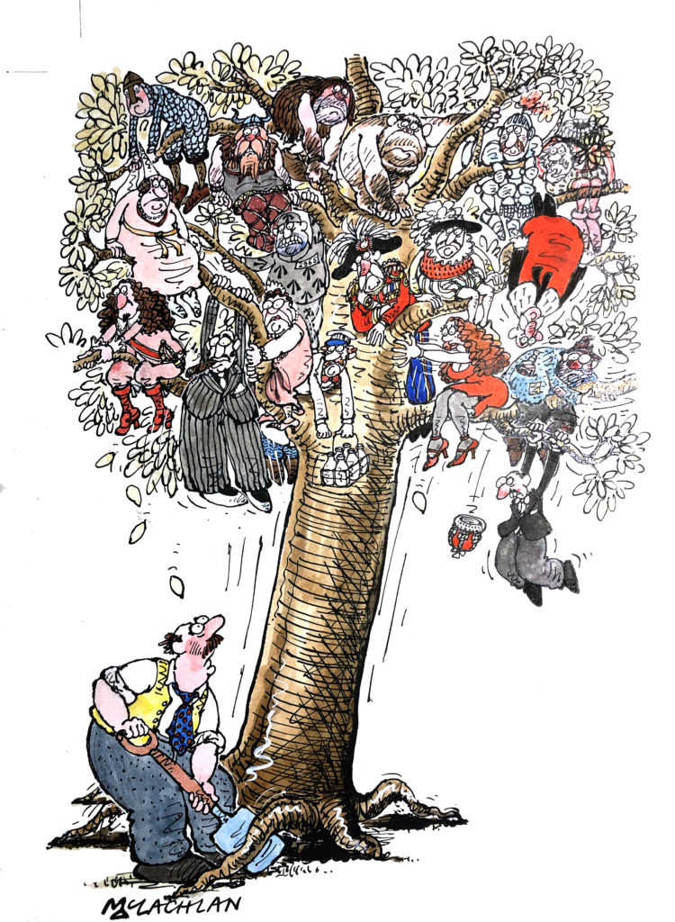 Dig up your family tree final artwork